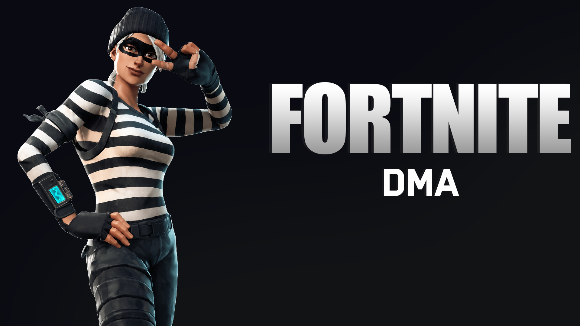 Fortnite DMA (No External)