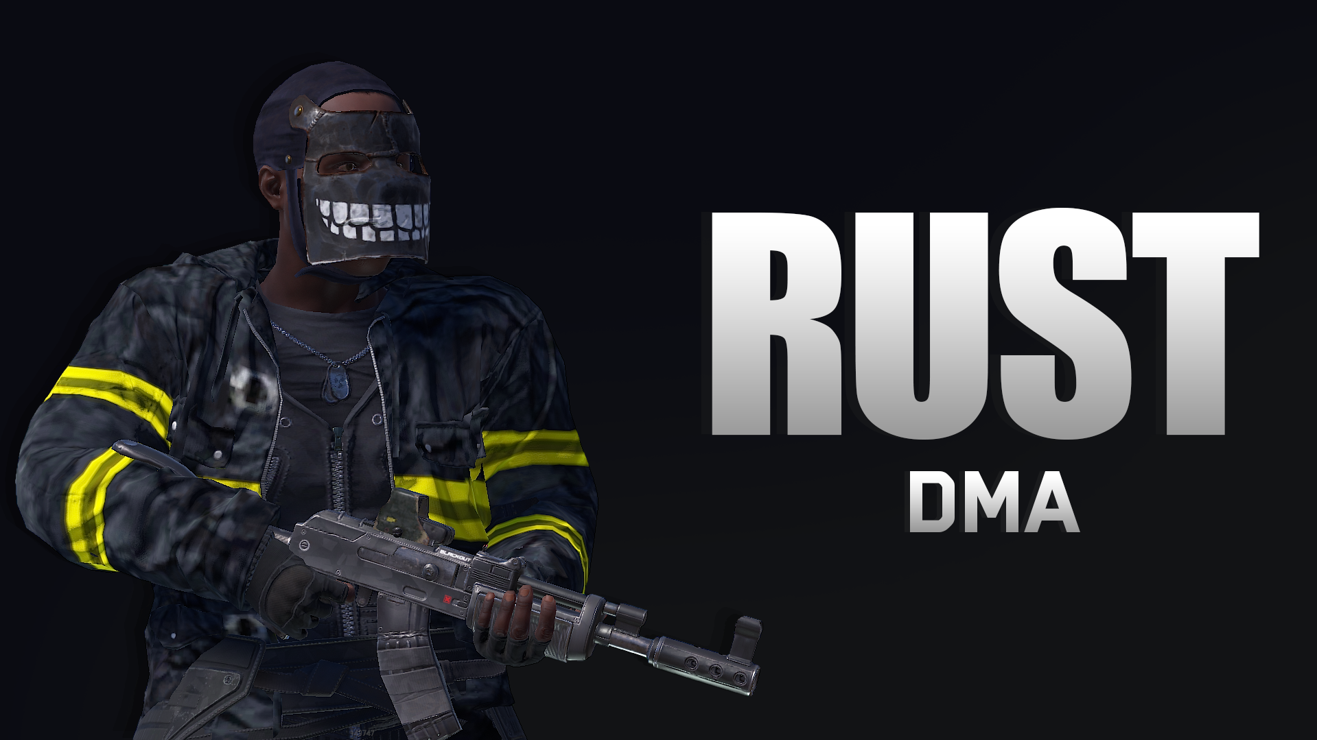 Rust DMA