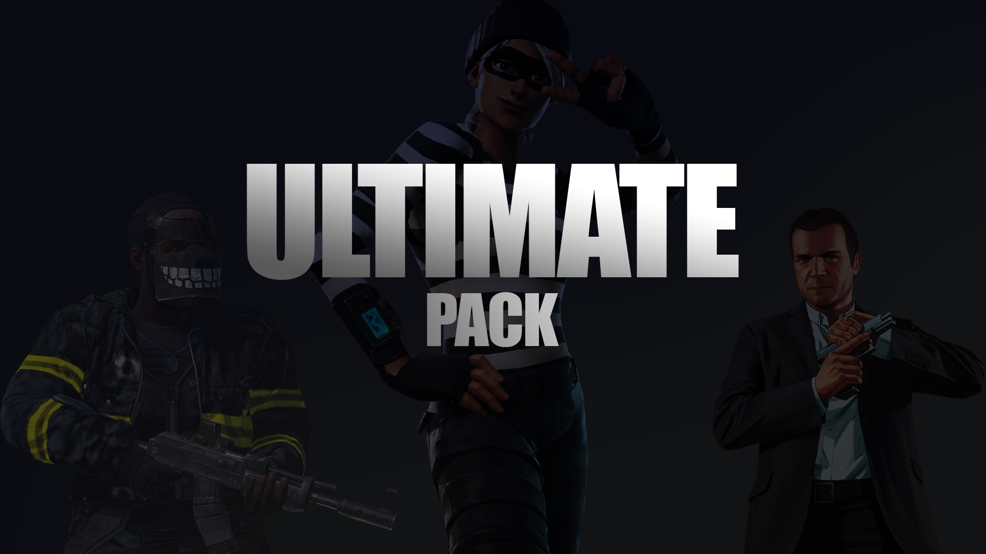 Ultimate Package